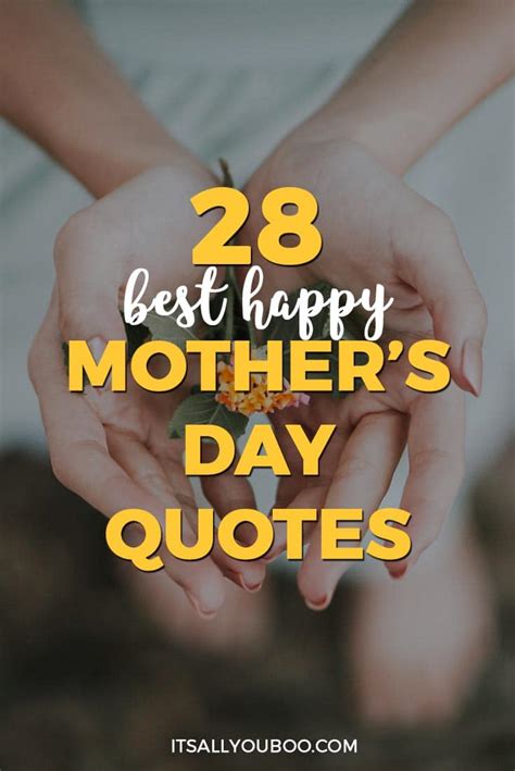 30 Best Mother